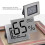 Embedded Design ThermoHygro-3V, 5,4x4,1x1,3 cm argent 3