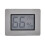 Embedded Design ThermoHygro-3V, 5,4x4,1x1,3 cm argent 2