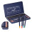 Crayons aquarellables de 12 couleurs, 17,2 cm 8