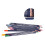 Crayons aquarellables de 12 couleurs, 17,2 cm 11