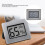 Embedded Design ThermoHygro-3V, 5,4x4,1x1,3 cm argent 12