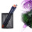 Crayons aquarellables de 12 couleurs, 17,2 cm 16
