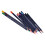 Crayons aquarellables de 12 couleurs, 17,2 cm 14