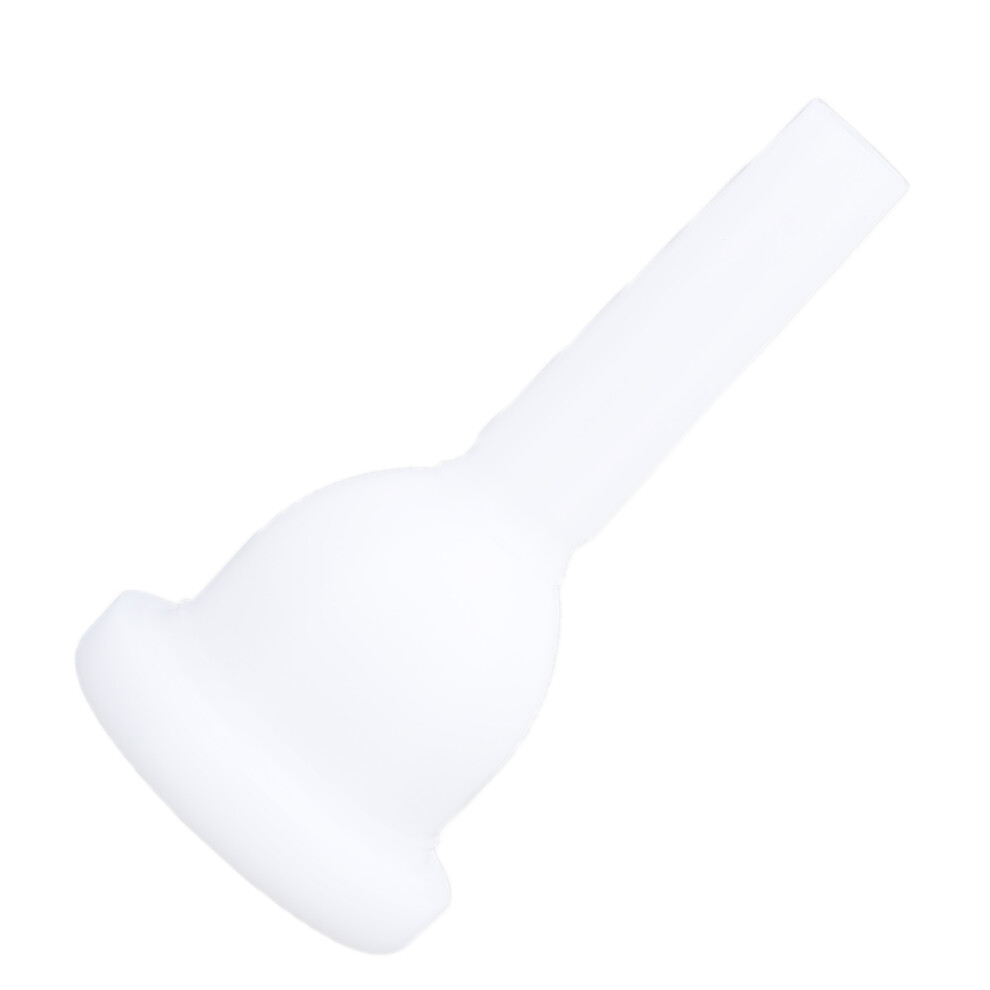 Tuba Mouthpiece ABS Plastic Wind Instrument Accessories Playing Parts MTâ20