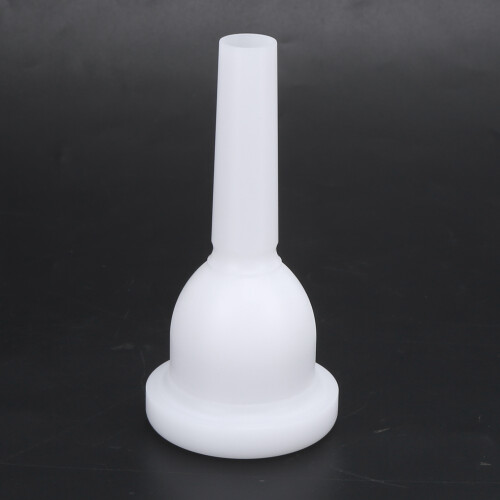 MT-20 embouchure de tuba en ABS blanc, taille standard 2