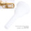 MT-20 embouchure de tuba en ABS blanc, taille standard 12