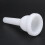 MT-20 embouchure de tuba en ABS blanc, taille standard 7