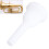 MT-20 embouchure de tuba en ABS blanc, taille standard 14