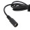 Pompa sommersa DC da 20 W 6,0 m testa 700 L/h plastica 3