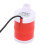Pompa sommersa DC da 20 W 6,0 m testa 700 L/h plastica 15