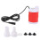 Pompa sommersa DC da 20 W 6,0 m testa 700 L/h plastica 2