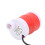 Pompa sommersa DC da 20 W 6,0 m testa 700 L/h plastica 1
