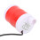 Pompa sommersa DC da 20 W 6,0 m testa 700 L/h plastica 14