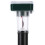 Repellente solare per topi 600mAh 6.5x30.4cm Multicolore 5