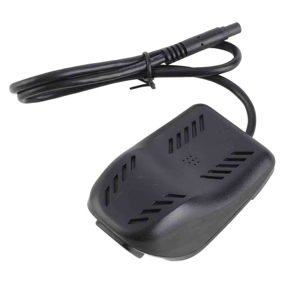 Mini Dash Camera 1080P High Definition Usb Dvr Loop Recording For Vehicle Driving Parking Black 9361322331632