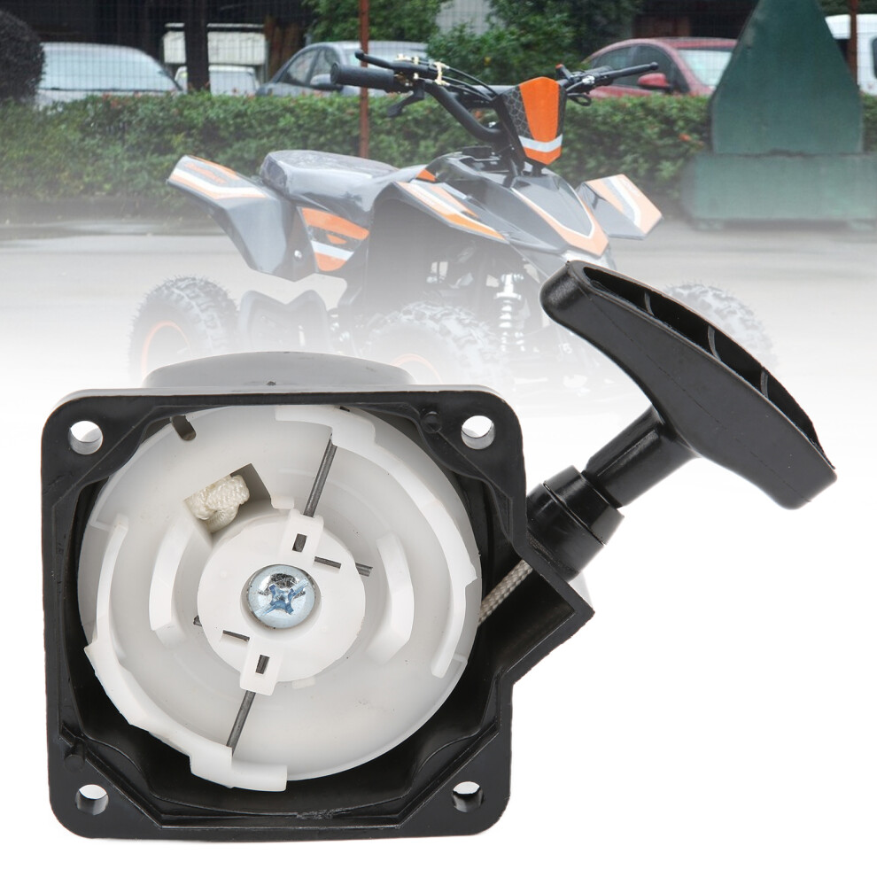 Pull Start Recoil Starter Replacement For Mini Pocket Atv Scooter 47Cc 49Cc 50Cc 2 Pin Dirt Bike 6921322331983