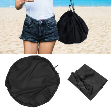 Wet Suit Bag Drawstring Light Weight Waterproof Portable Beach Necessities for Outdoor Sports50cm