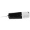 Irrigatore orale portatile da 240 ml 280x58mm Nero 16
