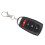 KB-1304A 433 MHz Télécommande compacte noire à 4 touches 75 mAh 13