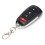 KB-1304A 433 MHz Télécommande compacte noire à 4 touches 75 mAh 7