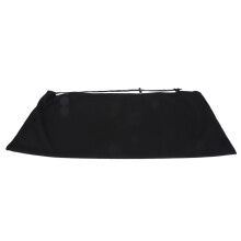 Sac de raquettes de tennis 1-2 raquettes; 80 x 34 mm (3,1 x 1,3 po)