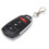 KB-1304A 433 MHz Télécommande compacte noire à 4 touches 75 mAh 3