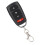 KB-1304A 433 MHz Télécommande compacte noire à 4 touches 75 mAh 14