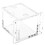 GQSXT3 Vasca in acrilico 200 ml 3x G1/4 Trasparente 8