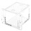 GQSXT3 Vasca in acrilico 200 ml 3x G1/4 Trasparente 5
