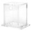 GQSXT3 Vasca in acrilico 200 ml 3x G1/4 Trasparente 16