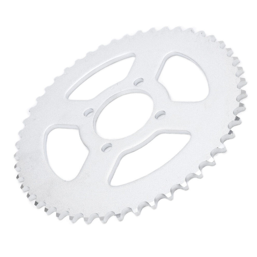 420 52Mm 48T Sprocket Steel Rear Chain Roller Sprocket Kit For Electric Bicycle Kart Motorcycle 4651322334692