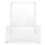 GQSXT3 Vasca in acrilico 200 ml 3x G1/4 Trasparente 11