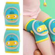 Ginocchiere regolabili per bambini 27x15 cm, taglia unica, 0-5 anni