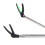 Supporto per aste in acciaio inossidabile da 1,5 m con staffa da 33 cm 10