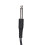 Micro dynamique XLR avec câble de 3 m, fiche 1/4 de pouce 4