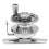 BLT40 Bobina frontale in metallo 2+1 cuscinetti a destra 2