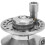 BLT40 Bobina frontale in metallo 2+1 cuscinetti a destra 11