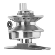 BLT40 Bobina frontale in metallo 2+1 cuscinetti a destra