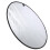 Réflecteur rond de 110 cm, 2 en 1, argent/or 13