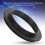 Adaptateur SCT vers M42x0.75 T2 noir 38mm 6