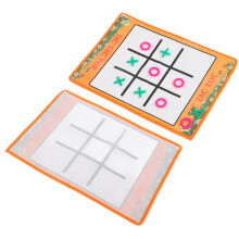 Gioco morbido pieghevole Tris 28g