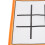 Gioco morbido pieghevole Tris 28g 12