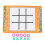 Gioco morbido pieghevole Tris 28g 2