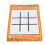 Gioco morbido pieghevole Tris 28g 14