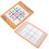 Gioco morbido pieghevole Tris 28g 5