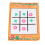 Gioco morbido pieghevole Tris 28g 13