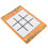 Gioco morbido pieghevole Tris 28g 16