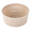 Essoreuse à salade beige, capacité de 23,5 oz (665 g), manuel. 10