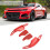 Camaro 2016-2019 extension de palettes en aluminium 7