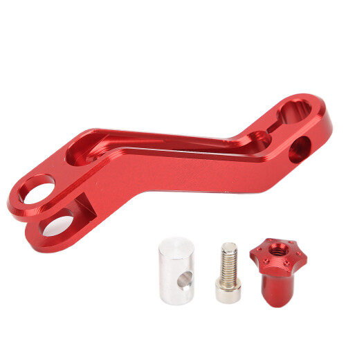 Levier de frein arrière rouge prolongé 150 Spring 2019-2020 1